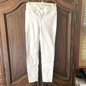 Kan Can high rise ankle skinny jeans never worn